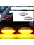 Peugeot Için 2 Adet Araba LED Yan Sinyal Lambası Dönüş Yan Flaşör (Yurt Dışından) 2