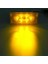 5 Adet Kamyon Yan Sinyal Lambası 6led Kamyon Dönüş Sinyali Römork Işığı (Yurt Dışından) 4