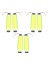 6pcs 24V 105LED Cob LED Iç Işık Cob Kabin Işıkları (Yurt Dışından) 1