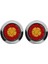 2x 4 Inç 16 LED Kamyon Römorku Rv Fren Durdurma Dönüş Kuyruk Sinyal Işığı (Yurt Dışından) 1