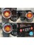 2x 4 Inç 16 LED Kamyon Römorku Rv Fren Durdurma Dönüş Kuyruk Sinyal Işığı (Yurt Dışından) 5