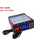 Çift Dijital STC-3008 Sıcaklık Kontrol Cihazı Iki Röle Çıkışlı Termostat Isıtıcı Problu Sıcaklık Kontrol Cihazı, B (Yurt Dışından) 5