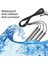 4XDC12V 12 LED Işıklar USB Kablosuz Müzik Kontrol Araba Iç Aydınlatma (Yurt Dışından) 4