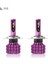 X9 Araba LED Far Ampulleri 6000K 36W 1800LM LED Far Sis Farı (Yurt Dışından) 1