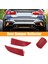 -Bmw E83 X3 2007-2010 Için Ampul Olmadan Arka Tampon Reflektör Işık (Yurt Dışından) 2