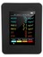 6'sı 1 Arada Pm2.5 PM10 Hcho Tvoc Co Co2 Hava Kalitesi Dedektörü, Beyaz (Yurt Dışından) 4