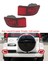 Toyota Land Cruiser Prado 120 2003-2009 Için Kuyruk Durdurma Fren Lambası (Yurt Dışından) 2