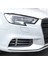 Audi A3 Için 10 Adet Paslanmaz Çelik Araba Ön Sis Farı Trim Şeritleri (Yurt Dışından) 4