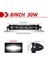 Ince LED Işık Çubuğu 12V 20INCH Spot Flood Combo (Yurt Dışından) 4