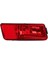 Dodge Journey Için Arka Tampon Reflektör Fren Lambası Ampul Sol (Yurt Dışından) 1