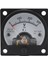 Ac 0-300V Yuvarlak Analog Kadran Panel Metre Voltmetre Ölçer Siyah (Yurt Dışından) 1