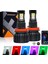 Araba LED Rgb Far App Kontrolü Çokli Sis Farları, 90059006 (Yurt Dışından) 4