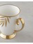 Royal Gold New Bone China Kupa 290 ml Gold 3