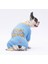 Paw-Some Kedi Köpek Pijaması - Kedi Köpek Tulumu - Kedi Köpek Kıyafeti 1