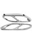 Mercedes Benz Glc Abc Eclass W205 Coupe W213 W176 W246 2016-17 Araba Aksesuarı Amg Egzoz Kapağı Trim 304 Çelik (Gümüş) Için En Kaliteli (Yurt Dışından) 2