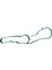 9803918580 Citroen C3 C4 Ds3 Ds4 Peugeot 208 2008 3008 5008 Için Emme Manifold Contası (Yurt Dışından) 1