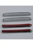 Dodge Nitro Jeep Liberty 2007-2012 Araba Aksesuarları, Gümüş Için Kapı Tutma Kolu Dekoratif Kapak Trim (Yurt Dışından) 3