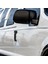 Jeep Wrangler Jk 07-17 Liberty 08-12 Dodge Nitro 07-11 Siyah 4dr Için Dış Dış Kapı Kolu ve Bagaj Kapağı Trim (Yurt Dışından) 2