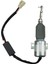 KM493-A-1111010 Flameout Solenoid Valf Flameout Anahtarı Flameout Durdurma Solenoid Valfı Jeneratör Aksesuarları (Yurt Dışından) 2