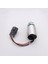 30A87-20404 12V Yakıt Kesme Solenoid Vanası Mitsubishi L2E L3E S3L S4L Motor Volvo EC15 Toro 223D Mahindra (Yurt Dışından) 2
