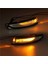 Hyundai Accent I30 2011-2017 Sol Dinamik LED Dönüş Sinyal Işığı Sıralı Dikiz Aynası Işık (Yurt Dışından) 3