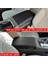 Araba Orta Kol Dayama Kutusu Kapakları Konsol Kutusu Saklama Kutusu Trim Kapağı Toyota Alphard/vellfire 40 Serisi 2023+ Siyah (Yurt Dışından) 4