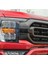 Ford F150 2021 2022 Araba Aksesuarları Için Ön Tampon Izgara Kapağı Trim Dekorasyon Etiketi, Abs Siyah (Yurt Dışından) 5