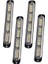 LED Acil Durum Flaş Işığı 24-Led Amber Beyaz Amber Uyarı Işığı Kapalı Yol Itfaiyeci Için Tehlike Inşaat Işığı (Yurt Dışından) 5