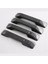 Hyundai Santa Fe Mx5 2024 Lhd Karbon Fiber Araba Dış Kapı Kolu Kapağı Trim Aksesuarları, Dokunmatik Sürüm (Yurt Dışından) 4