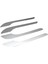Tesla Model 3 Y Araba Dış Kapı Kolu Kapağı Trim Sticker Araba Dış Trim Aksesuarları (Yurt Dışından) 5