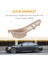 Soldan Direksiyonlu Bmw 5 Serisi F10 F11 520 525 Araba Iç Kapı Kolu Iç Kapı Paneli Çekme Ayar Kapağı (Krem-Beyaz) (Yurt Dışından) 2
