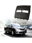 Araba Iç Mekan Ön Üst Üst Orta Gösterge Paneli Hava Menfezi Trim Çerçevesi 68414ED50C Nissan Versa 2007-2012 C11 Tiida Siyah (Yurt Dışından) 3