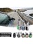 Transmisyon Solenoid Valfi Vites Kontrol Valfi AW55-51SN Nissan Altima Maxima Chevrolet Saturn Suzuki Saab Volvo (Yurt Dışından) 5