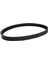 Şanzıman RT400 Değişim Kemeri GT37419 GT79267 John Deere Için AUC13704 MIA12479 D105 X105 (Yurt Dışından) 5