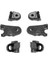Mercedes-Benz C-Class W205 Far Braketi Tamir Takımı 2058205902 2058206002 Far Sabitleme Braketi (Yurt Dışından) 1