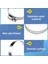 80 Adet Hortum Kelepçesi Boru Kelepçeleri 8MM-51MM Paslanmaz Çelik Çember Kelepçe Hortum Kelepçesi Seti Otomotiv Boruları Kelepçesi Sabit Alet (Yurt Dışından) 4
