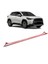 2020 Toyota Corolla Cross Araba Kuyruk Kapağı Arka Bagaj Kapağı Kalıplama Kapak Trim Için (Yurt Dışından) 5