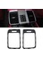 Araba Arka Sol Klima A/c Havalandırma Izgarası Dış Çerçeve Paneli 970552171C Porsche Panamera 2010-2016 Için (Yurt Dışından) 2