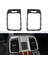 Araba Arka Sol Klima A/c Havalandırma Izgarası Dış Çerçeve Paneli 970552171C Porsche Panamera 2010-2016 Için (Yurt Dışından) 3
