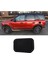 Ford Bronco Sport 2021-2022 Abs Dolum Yakıt Kapağı Depo Benzin Kapağı Dekoratif Döşeme Dış Araba Aksesuarları, Siyah (Yurt Dışından) 4