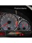 Bmw 3 Için E46 M3 1998-2005 Karbon Fiber Dahili Gösterge Paneli Dekoratif Çerçeve Dashboard Kapak Çıkartmalar (Yurt Dışından) 5