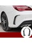 Araba Arka Tampon Spoiler Hava Firar Kapağı Trim Mercedes Benz Cla W117 CLA45 Amg 2013-2018 (Yurt Dışından) 3