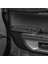 Ford Ranger Everest 2023 Için Araba Pencere Camı Kaldırma Düğmesi Anahtarı Kapağı Trim Kapı Kol Dayama Paneli Karbon Fiber (Yurt Dışından) 4