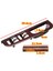 Araba Ahşap Pencere Anahtarı Kontrol Paneli Trim-Vw Passat Jetta Golf Mk4 1998 1999-2004 3B1867171 E (Yurt Dışından) 3