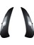 Karbon Fiber Arka Tampon Spoiler Hava Firar Çıkışı Ayar Kapağı Mercedes-Benz C-Class W206 C260 2022+ Araba Aksesuarları (Yurt Dışından) 1
