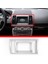 Land Rover Freelander 2 2013-2015 Için Araç Merkezi Konsol Kontrol Paneli Navigasyon Ekran Çerçevesi Kapak Trim (Yurt Dışından) 2