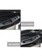 4 Adet Araba Karbon Fiber Paslanmaz Çelik Pencere Kaldırma Anahtarı Düğme Paneli Kapağı Trim Dekor Çerçeve Aksesuarları Mg Mg5 2021 (Yurt Dışından) 5