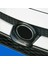 Toyota Corolla 2019-2021 Için Karbon Fiber Ön Izgara Amblemi Çerçeve Kapak Trim (Yurt Dışından) 3
