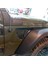 Yan Çamurluk Havalandırması 1941 Çıkartmaları, Jeep Wrangler Jl / Gladiator Jt 2018-2024 Için Önceden Kesilmiş Siyah Pvc Etiket (Yurt Dışından) 2