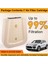 Araba Hava Filtresi Elemanları 95813384300 4M0133843E Porsche Cayenne 2018-2019 Araba Aksesuarları Için Hava Filtresi Kartuşu (Yurt Dışından) 4